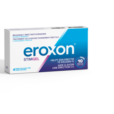 EROXON® STIMGEL* : UNE SOLUTION UNIQUE SOUS FORME DE GEL